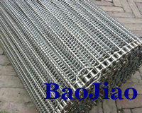 Balance Weave Spiral Wire Conveyor Belt