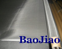Woven Stainless Steel Wire Mesh